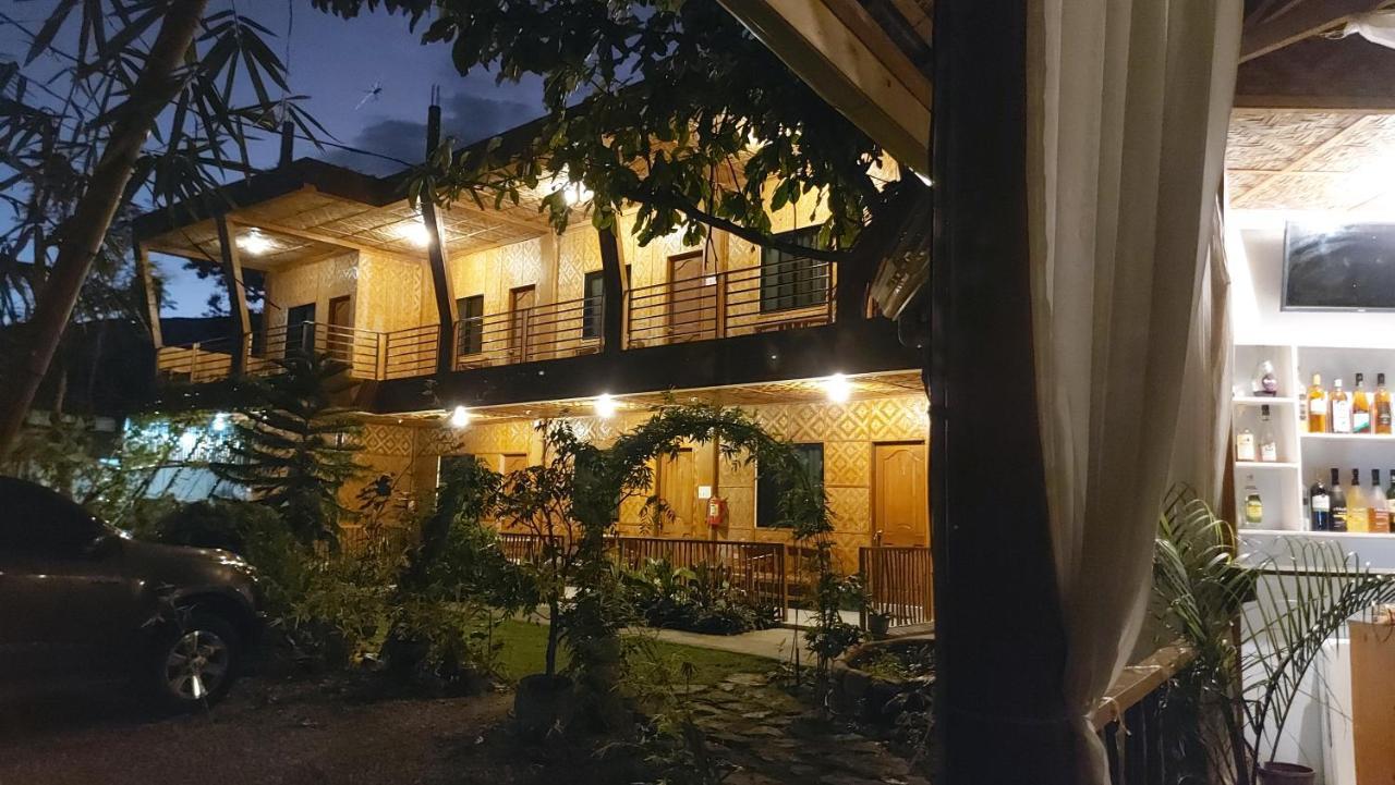 New Village Lodge Oslob Kültér fotó