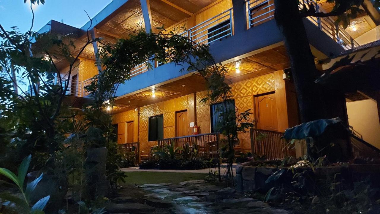 New Village Lodge Oslob Kültér fotó