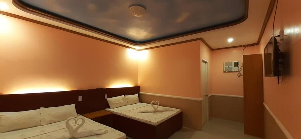New Village Lodge Oslob Kültér fotó