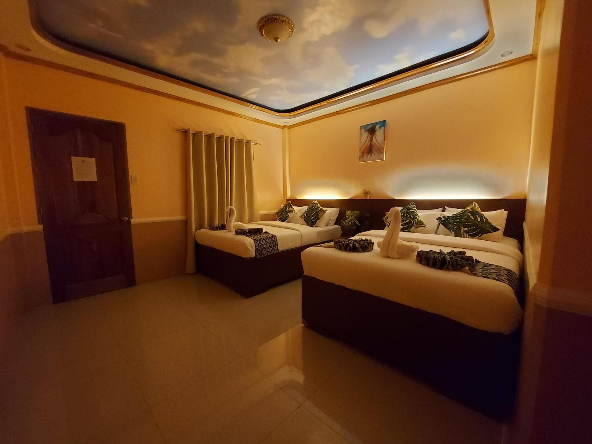 New Village Lodge Oslob Kültér fotó