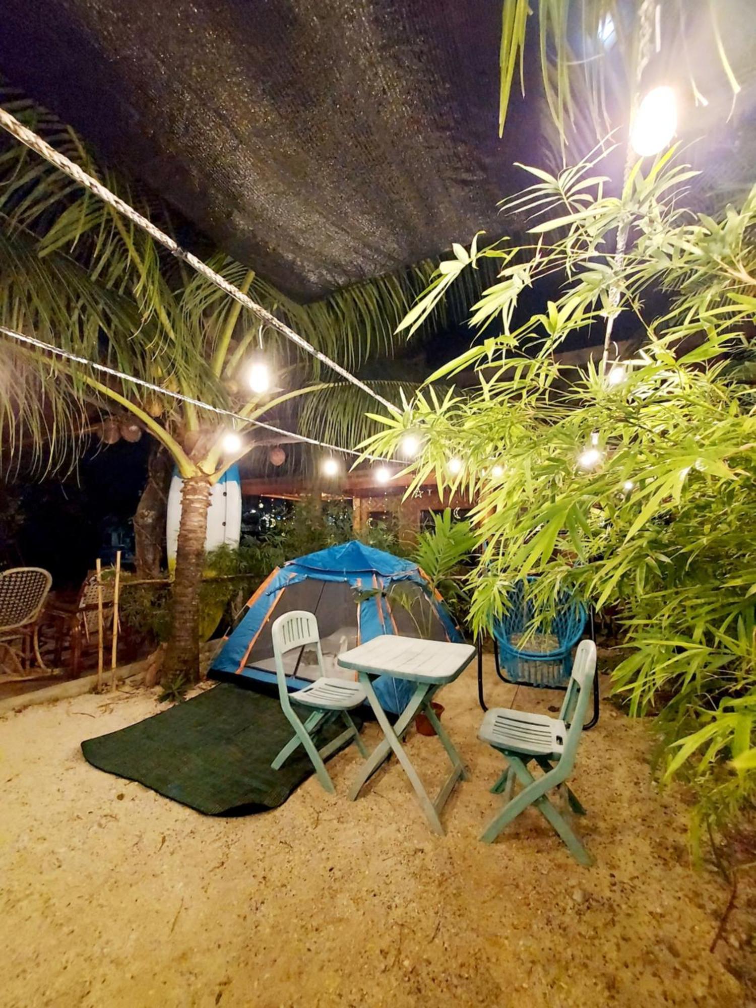 New Village Lodge Oslob Kültér fotó