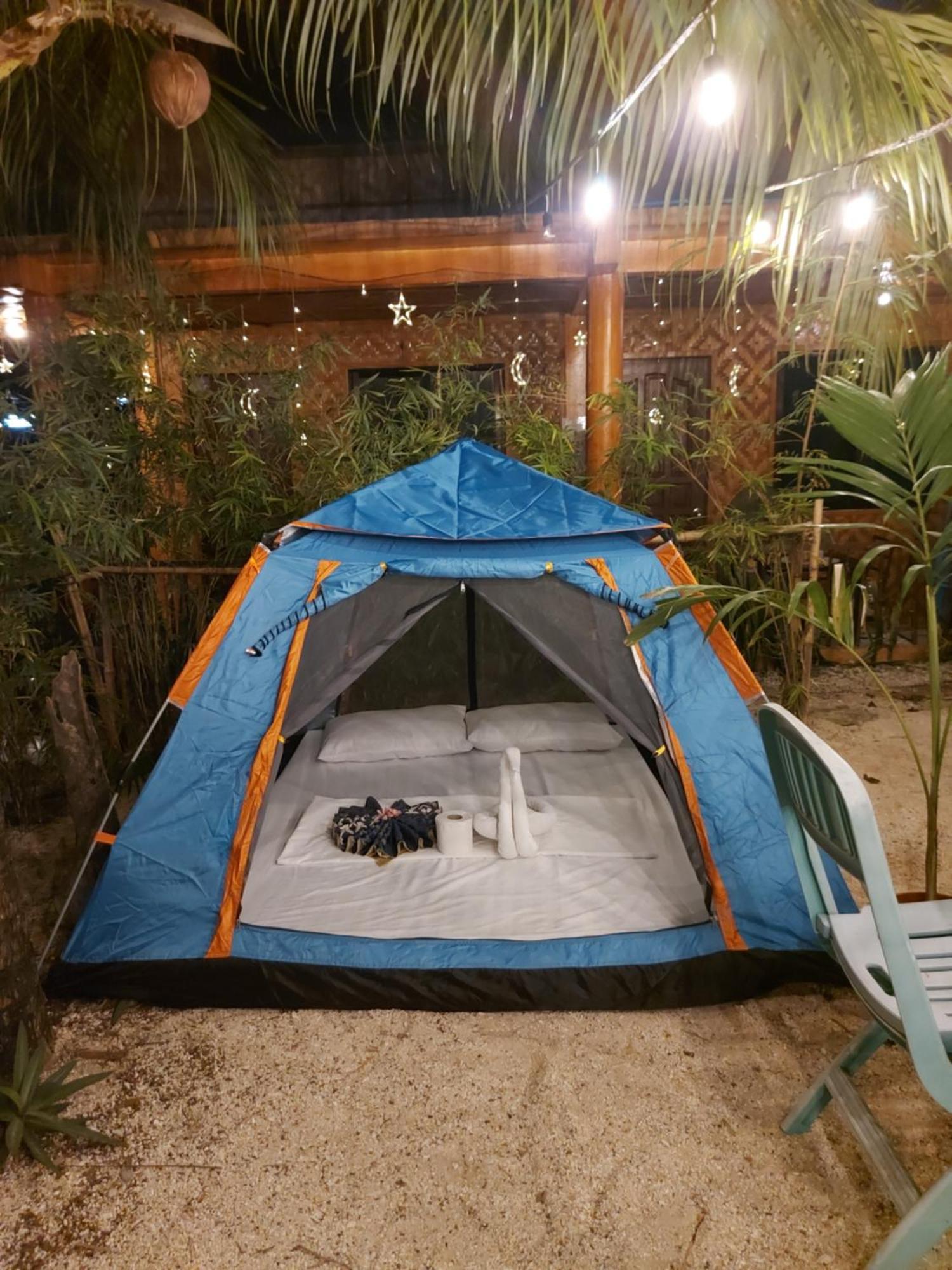 New Village Lodge Oslob Kültér fotó