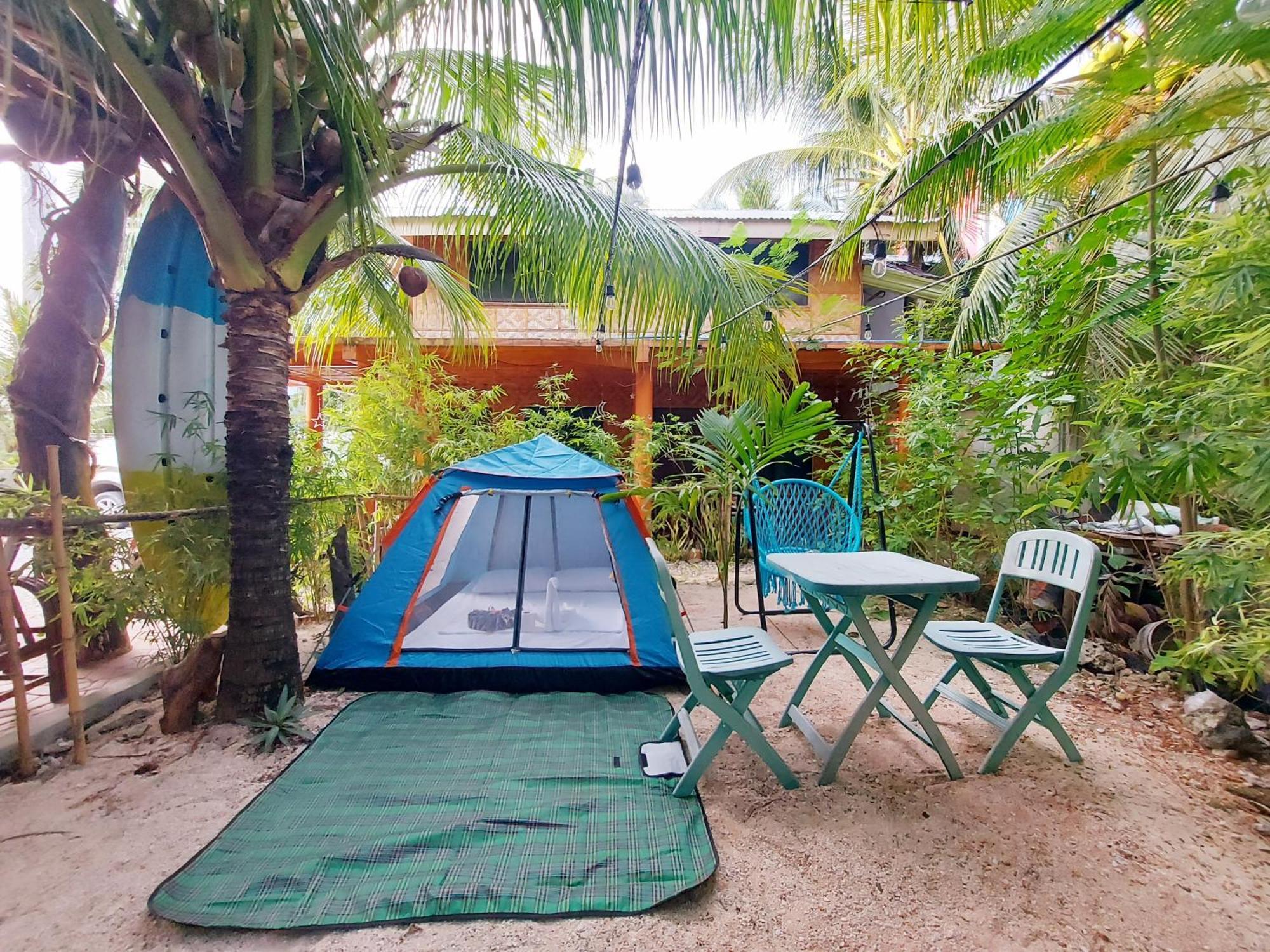 New Village Lodge Oslob Kültér fotó