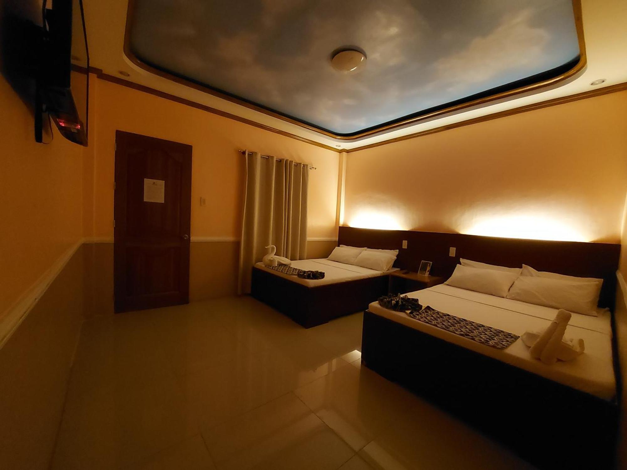 New Village Lodge Oslob Kültér fotó