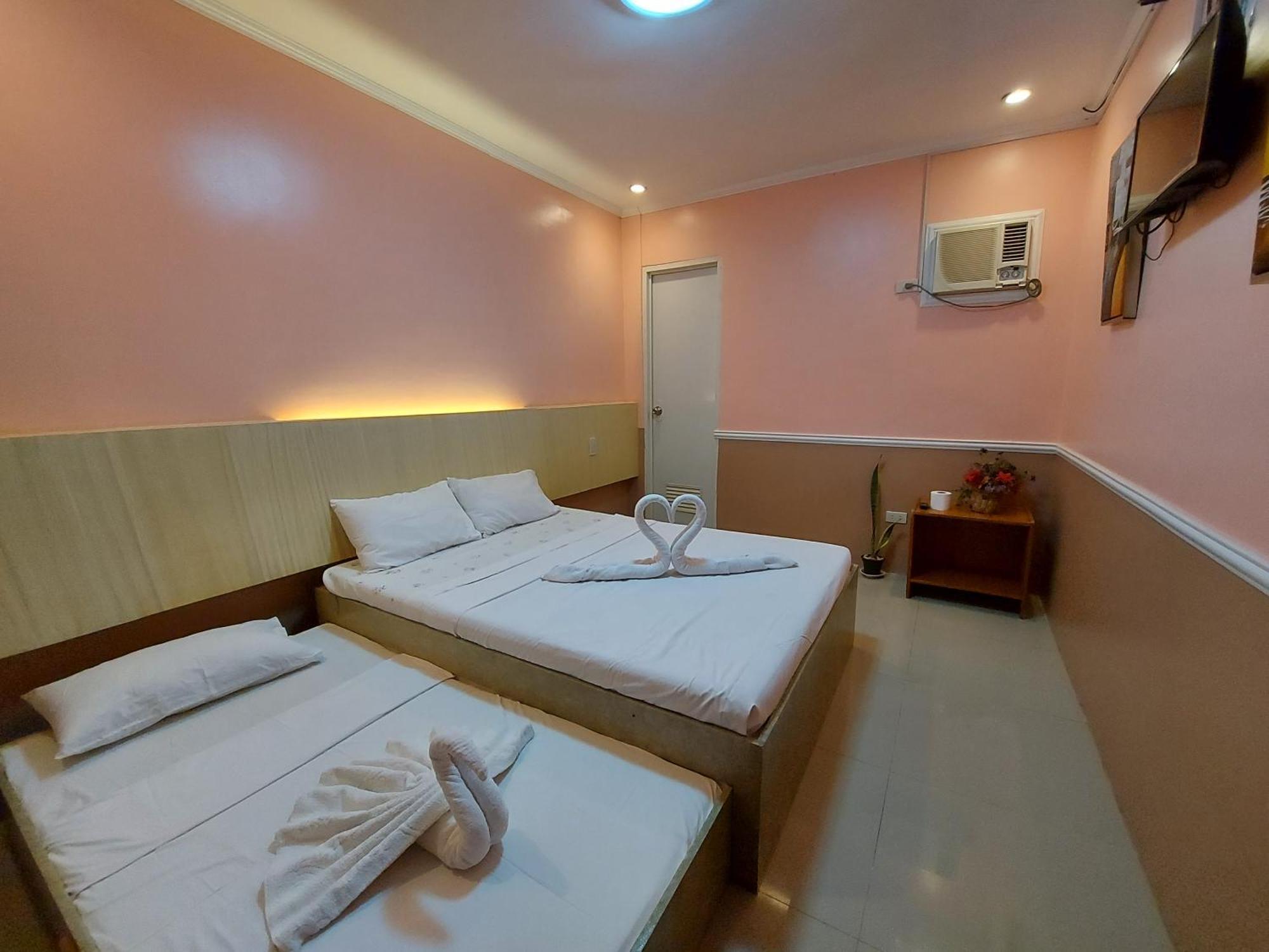 New Village Lodge Oslob Kültér fotó